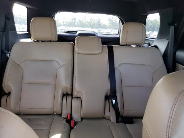 1FM5K7D89GGC03703 Ford EXPLORER XLT