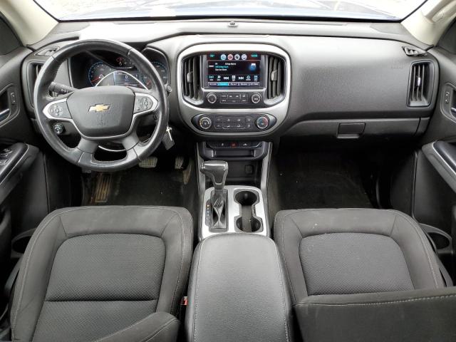  CHEVROLET COLORADO 2017 Синій