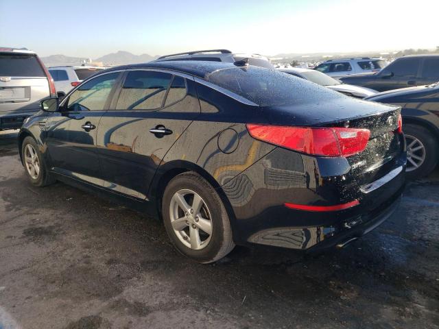 2015 Kia Optima Lx 2.4L(VIN: 5XXGM4A79FG430011