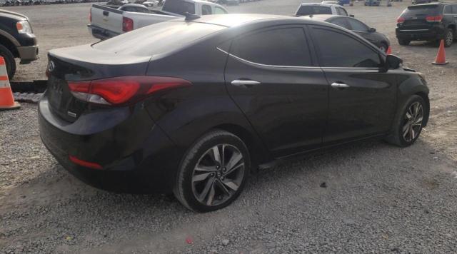 KMHDH4AE7EU075902 | 2014 HYUNDAI ELANTRA SE