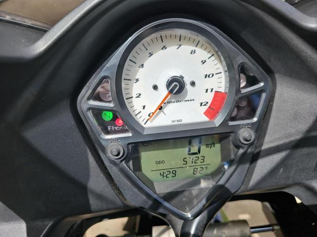 2007 SUZUKI SV1000 S - JS1VT54A472100902