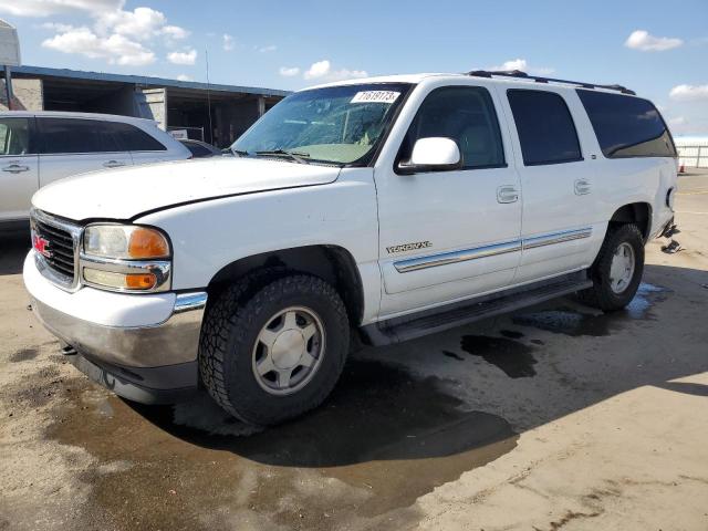 2006 GMC Yukon XL 