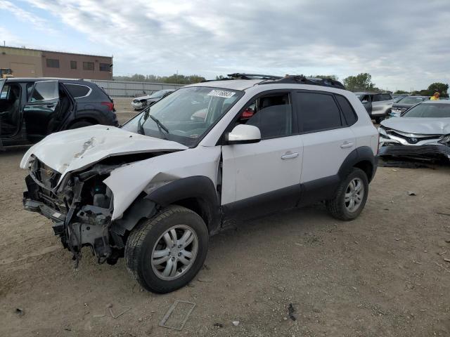 2006 Hyundai Tucson GLS