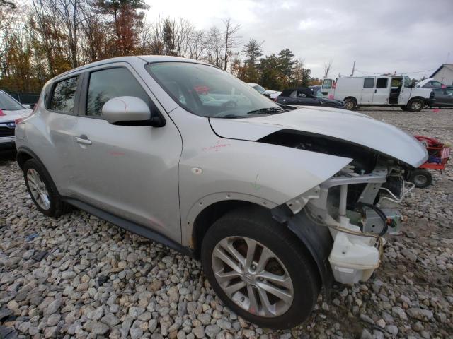 JN8AF5MVXDT207543 2013 Nissan Juke S