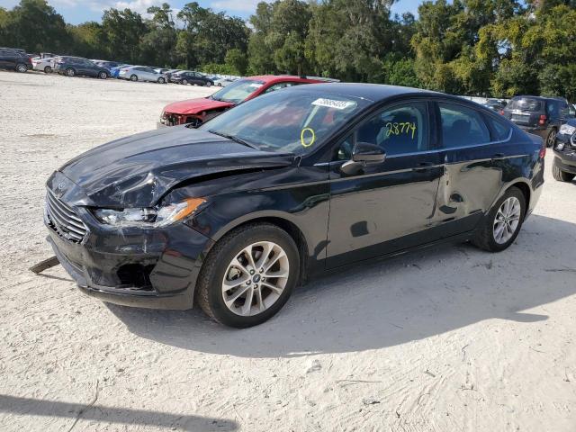 3FA6P0HD7LR161601 Ford Fusion SE