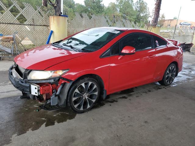 2013 Honda Civic Si