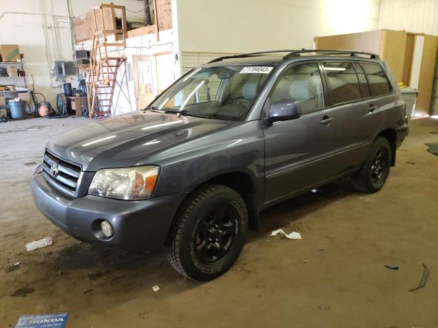 2006 Toyota Highlander Limited