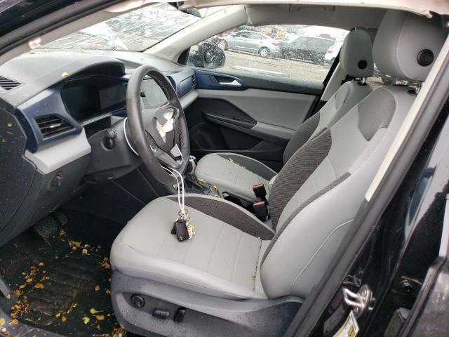 2022 VOLKSWAGEN TAOS SE IQ - 3VVLX7B20NM071091