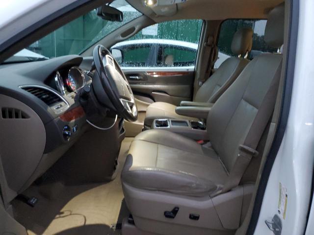 2C4RC1BG8ER357650 Chrysler Town & Country Touring