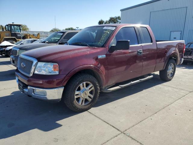 2004 Ford F-150 