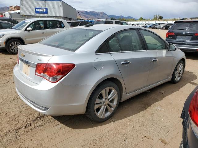 2015 CHEVROLET CRUZE LTZ - 1G1PG5SBXF7291833