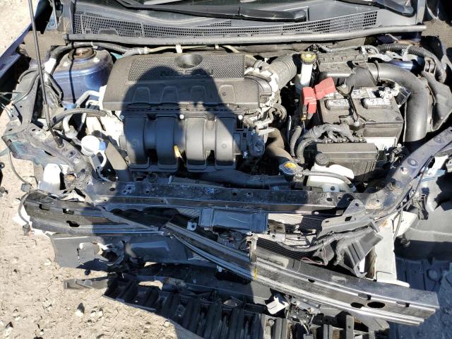 3N1AB7AP9KY412965 | 2019 NISSAN SENTRA S