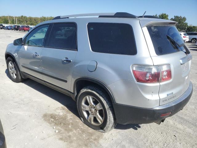 1GKLVKED3AJ174666 | 2010 GM c acadia sl