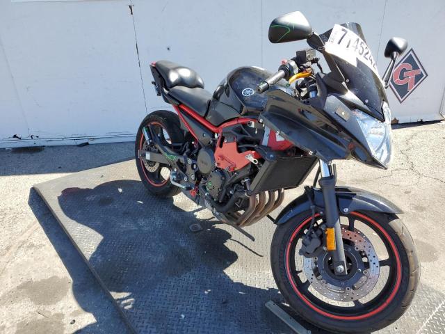 2016 YAMAHA FZ6 RC - JYARJ18YXGA003380
