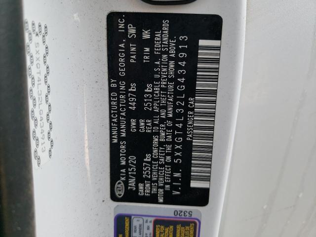 2020 KIA OPTIMA LX - 5XXGT4L32LG434913