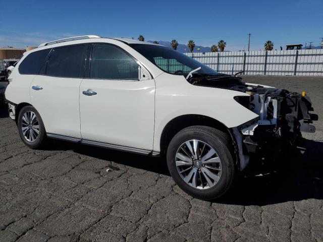 5N1DR2MN2HC910201 Nissan Pathfinder S