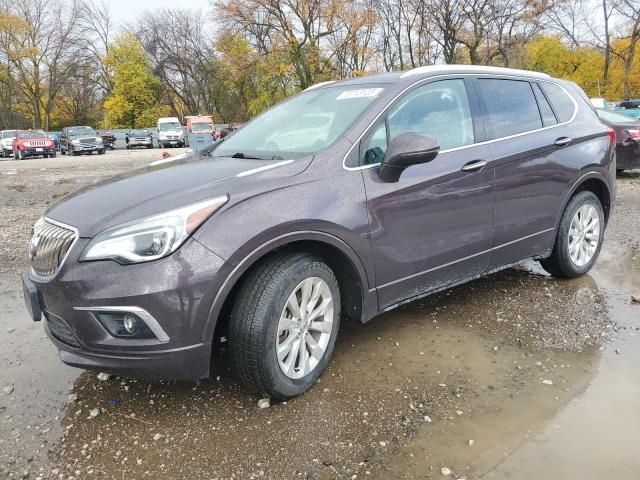 2018 Buick Envision Essence