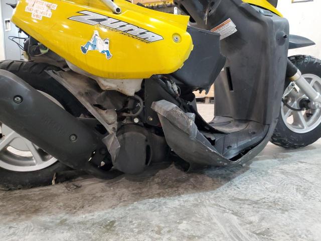 2003 YAMAHA YW50 AP ZU LPRSA20A93A207294