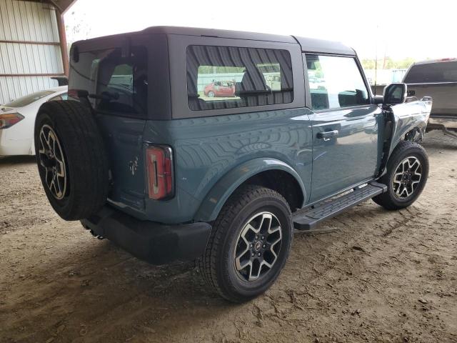 1FMDE5CP6PLB70201 Ford Bronco Base