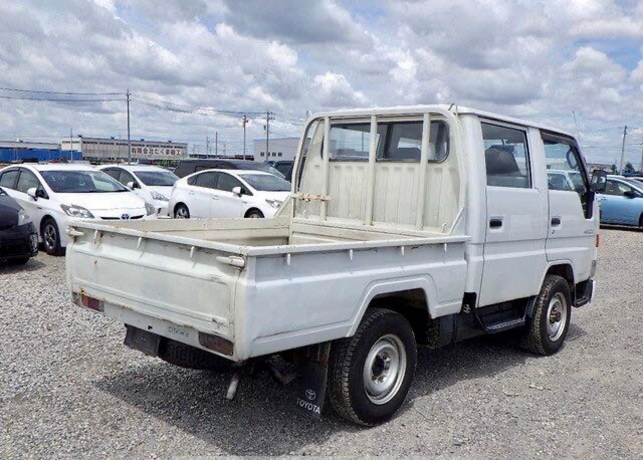 LY1510001160 1995 Toyota Hiace