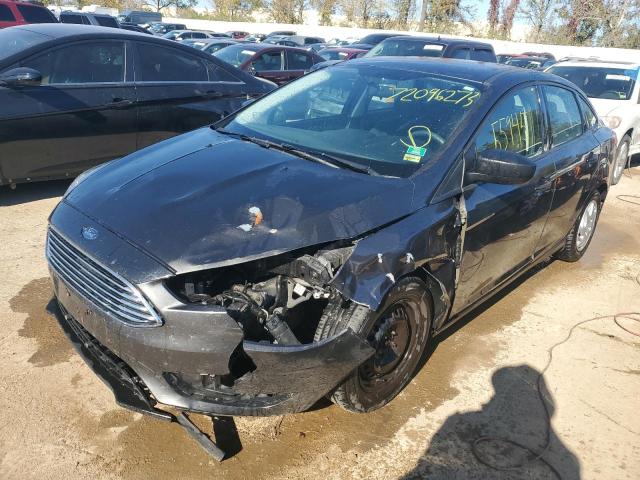 2016 Ford Focus S