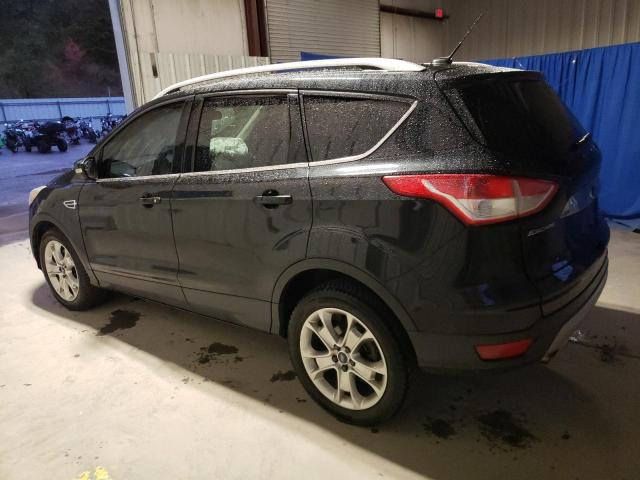 Vin: 1fmcu9j90euc75074, lot: 73691293, ford escape titanium 20142