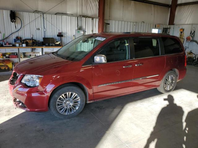 2011 Chrysler Town & Country Limited