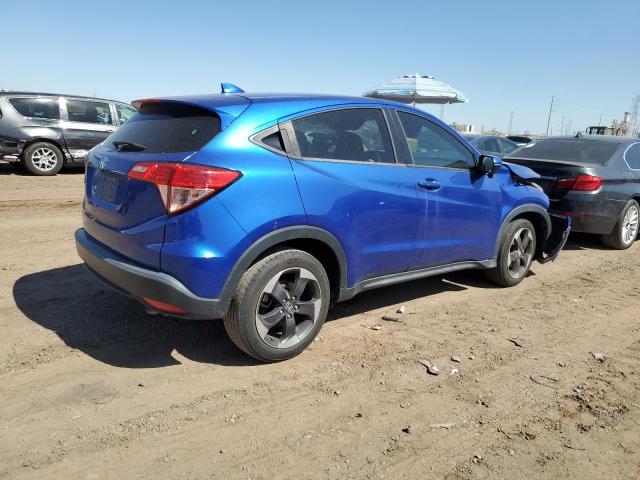 3CZRU5H54JM715879 | 2018 Honda hr-v ex