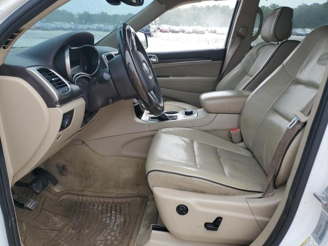 1C4RJFCG7HC751185 Jeep Grand Cherokee Overland