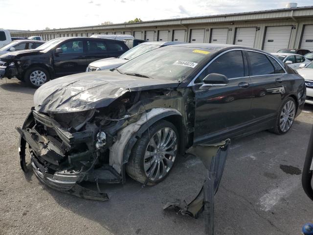 2015 Lincoln MKZ 