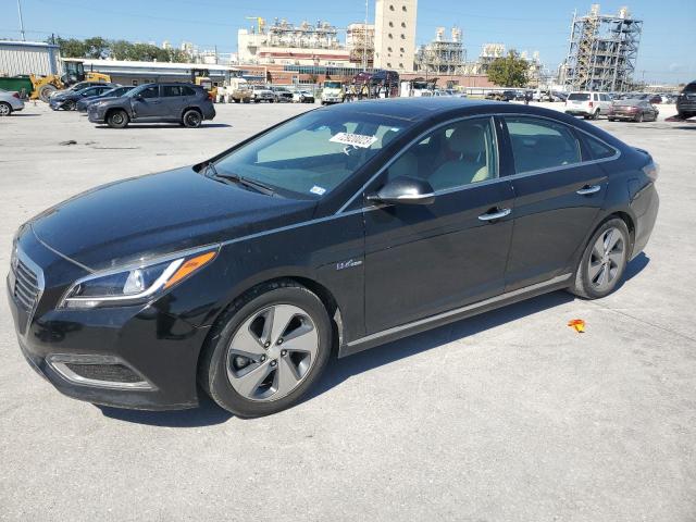 2017 Hyundai Sonata Hybrid