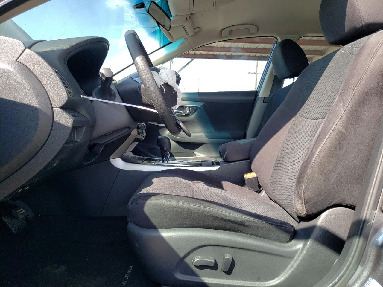 Lot #2201027473 2014 NISSAN ALTIMA 2.5