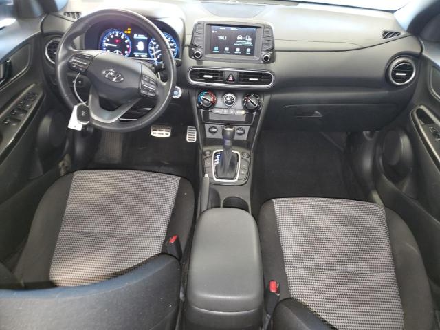 2021 HYUNDAI KONA NIGHT - KM8K6CA51MU683517