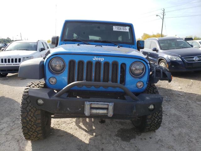 1C4BJWDG7GL117308 Jeep Wrangler Unlimited Sport