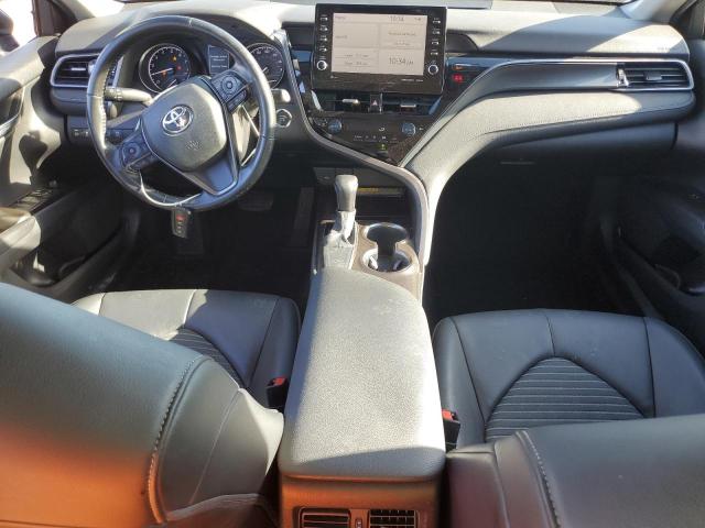 2021 TOYOTA CAMRY NIGH - 4T1S11AK5MU443377