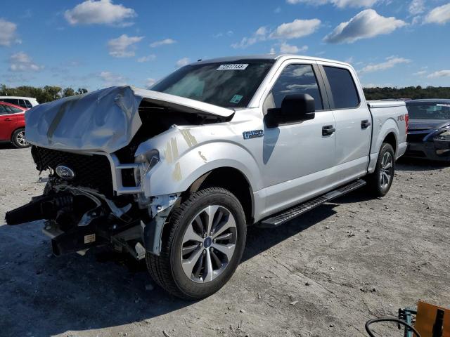 2019 Ford F-150 SuperCrew 