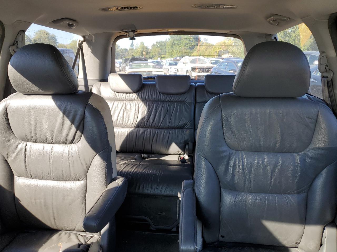 5FNRL38706B452543 2006 Honda Odyssey Exl