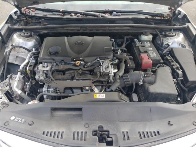 2018 TOYOTA CAMRY L - 4T1B11HK6JU081304