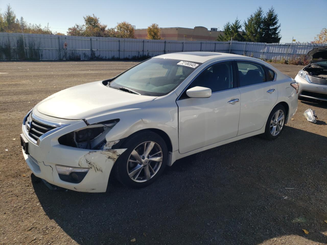 1N4AL3AP6FN383372 2015 Nissan Altima 2.5