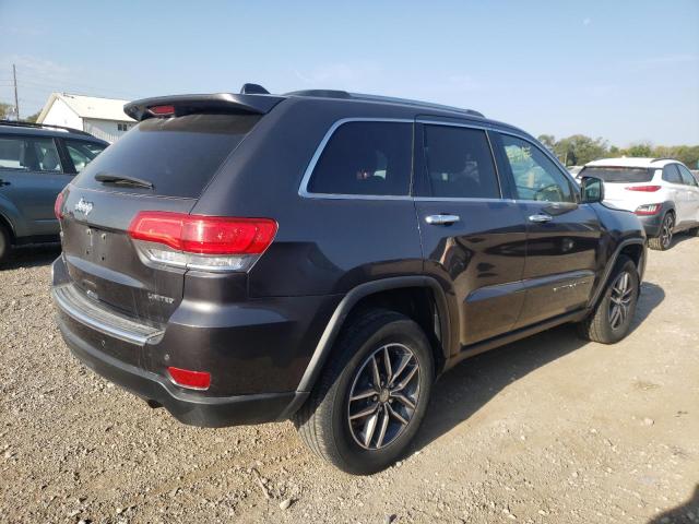 1C4RJFBG9JC378366 Jeep Grand Cherokee Limited