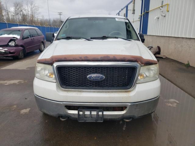 1FTPW145X6FA07732 2006 Ford F150 Supercrew