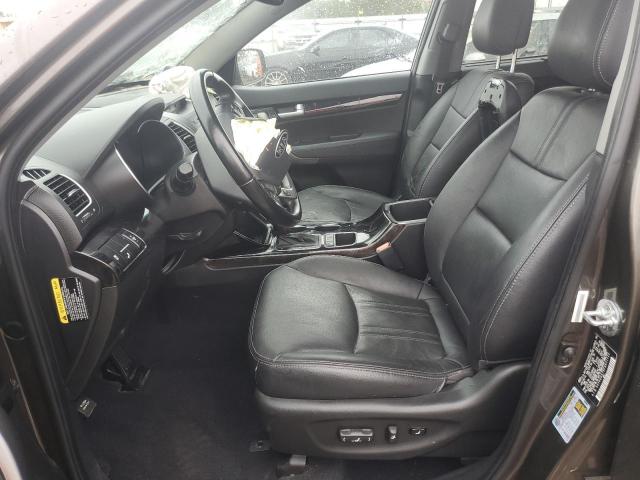 5XYKU4A79FG631722 KIA SORENTO EX