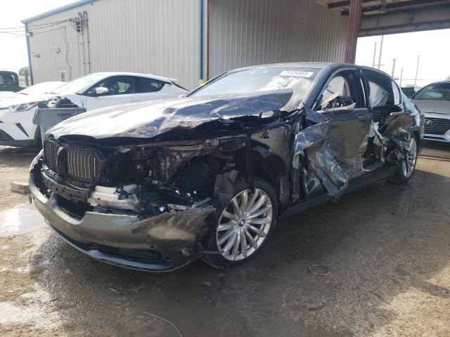 VIN WBA7E2C32HG741087 2017 BMW 7 Series, 740 I no.1