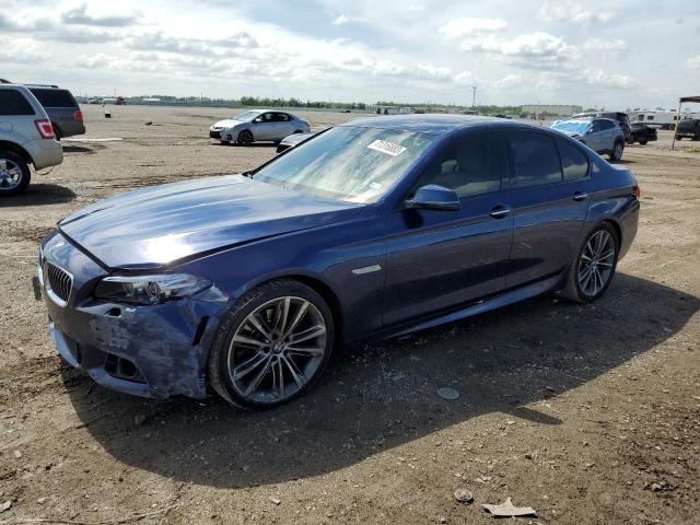 2016 BMW 5 Series Gran Turismo 535i