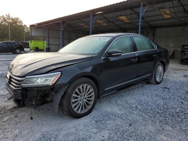 2016 Volkswagen Passat SE