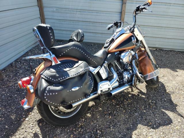 2008 HARLEY-DAVIDSON FLSTC 105T 1HD1BW5468Y031651