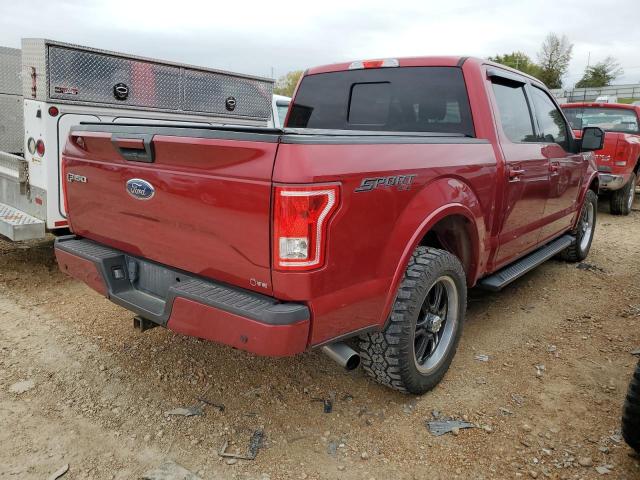 1FTEW1EP3GKE94336 Ford F150 Supercrew