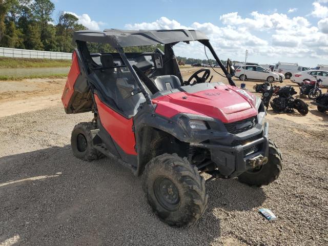2016 HONDA SXS1000 M3 - 1HFVE04AXG4001370