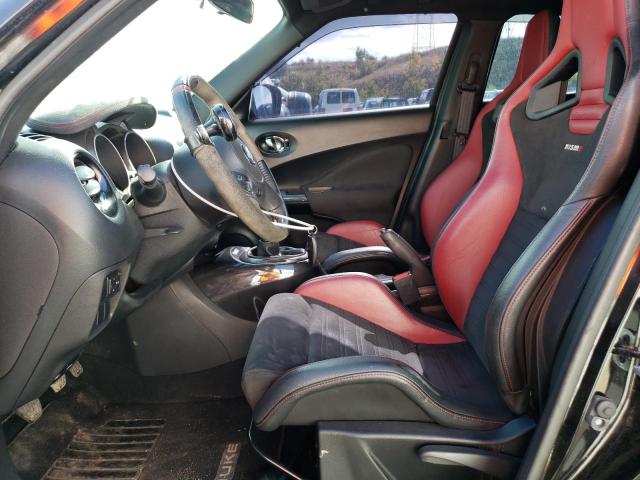 2015 NISSAN JUKE NISMO - JN8DF5MR0FT200166