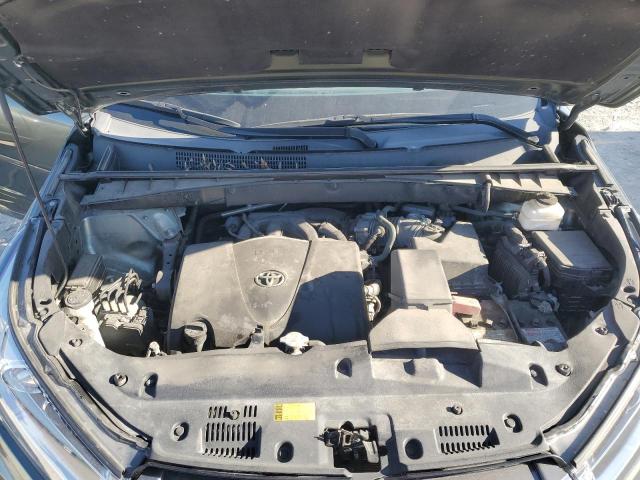 5TDDZRFH2KS992912 Toyota Highlander Limited